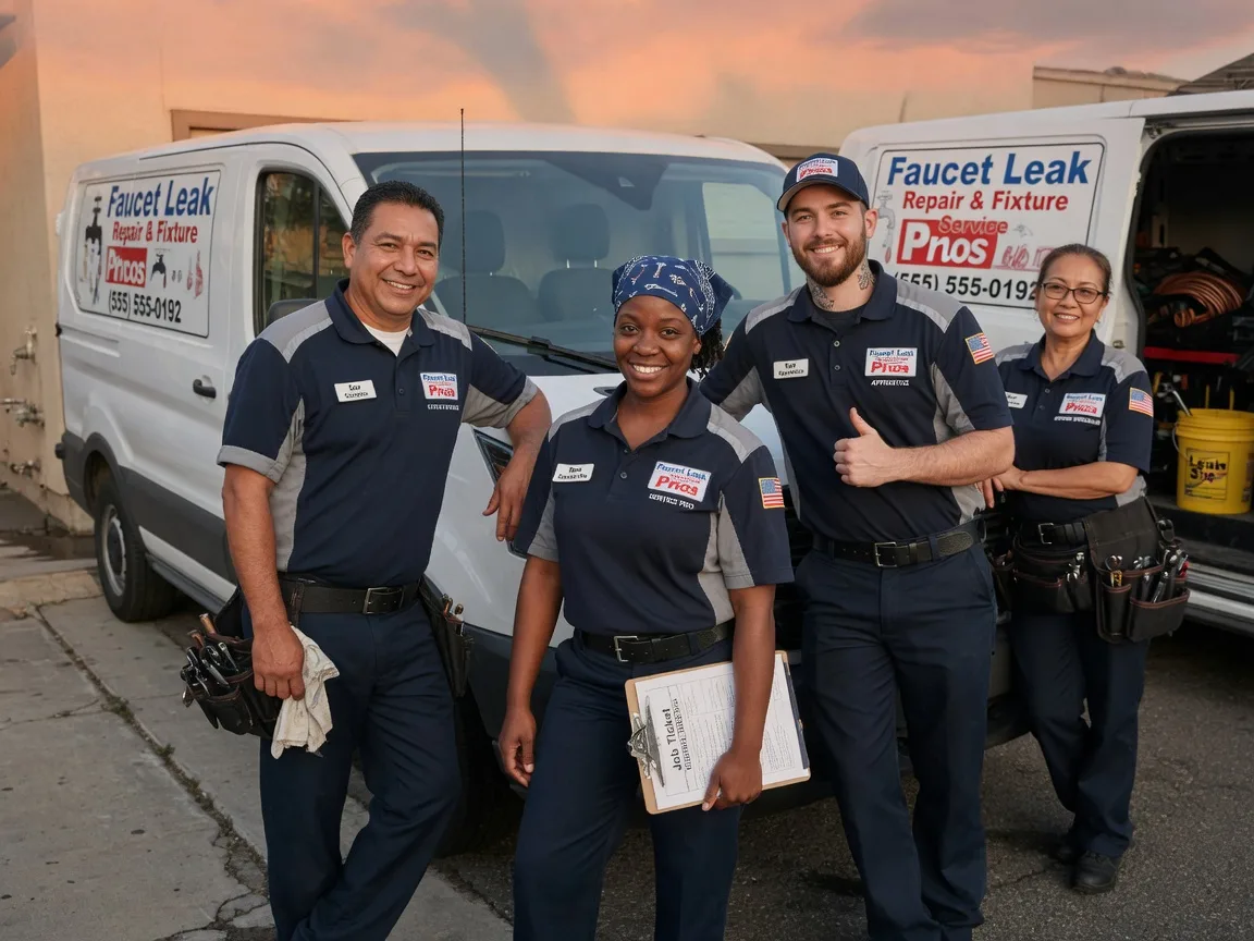 Faucet Repair company in Ankeny, IA