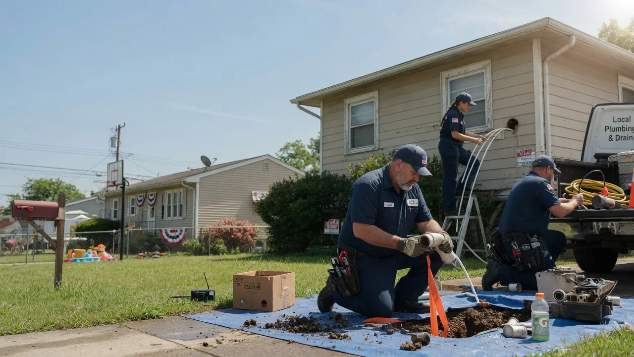 Faucet Repair in Ankeny, IA near me